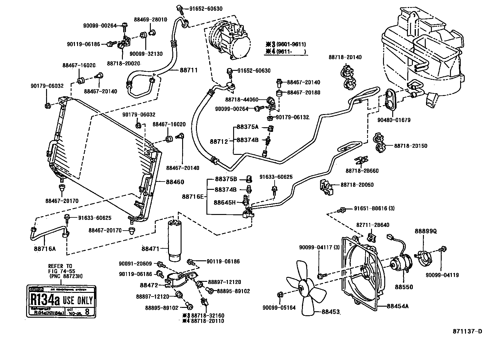 8718 — HEATING & AIR CONDITIONING - COOLER PIPING