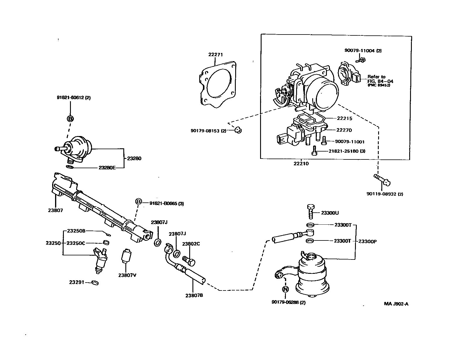 2211 — FUEL INJECTION SYSTEM
