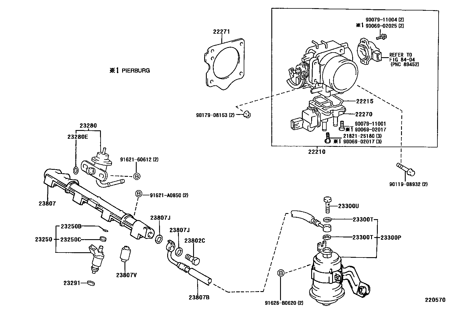 2211 — FUEL INJECTION SYSTEM