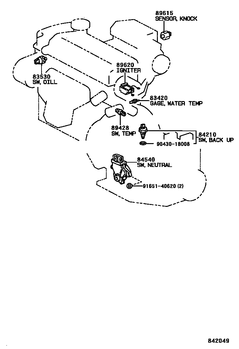 8401 — SWITCH & RELAY & COMPUTER