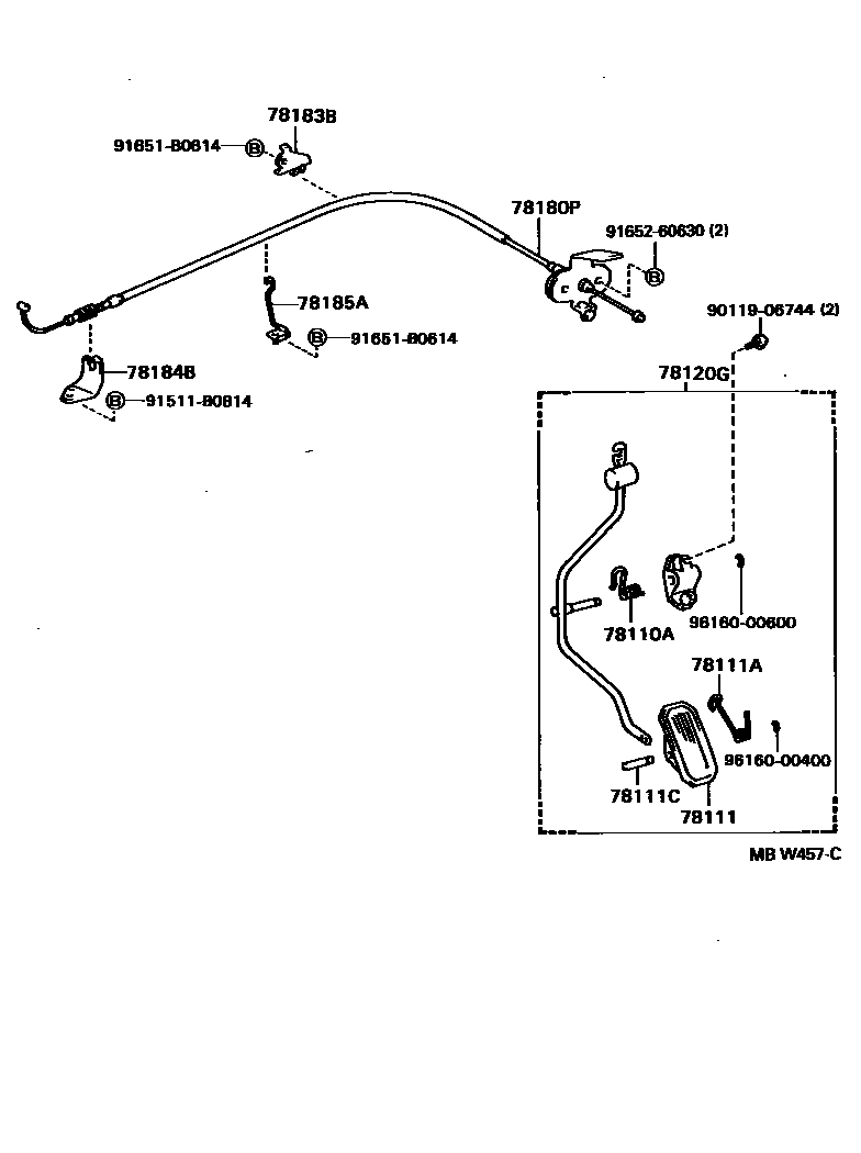 7801 — ACCELERATOR LINK