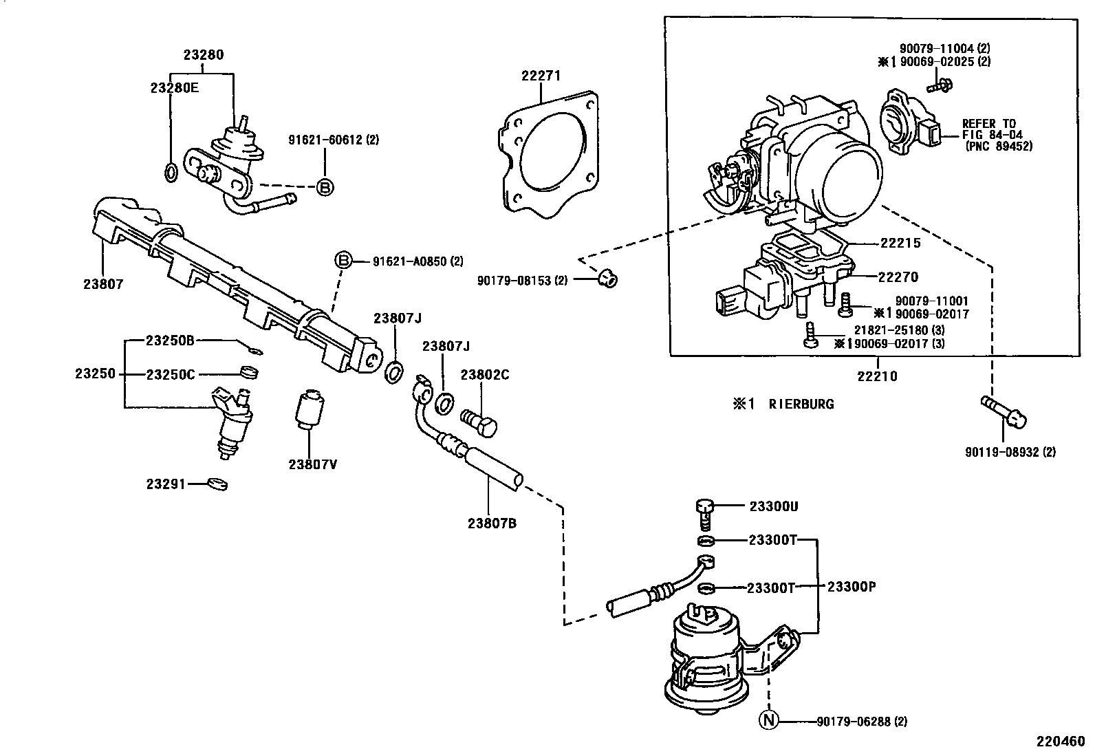 2211 — FUEL INJECTION SYSTEM