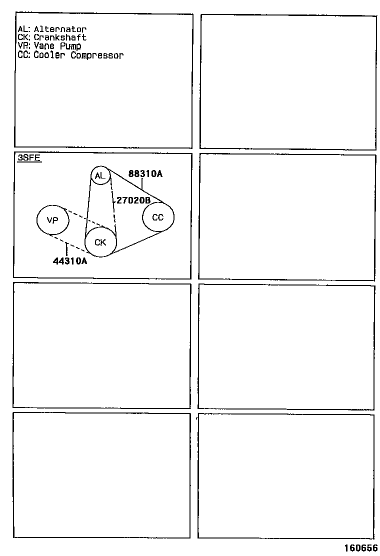 1605 — V-BELT