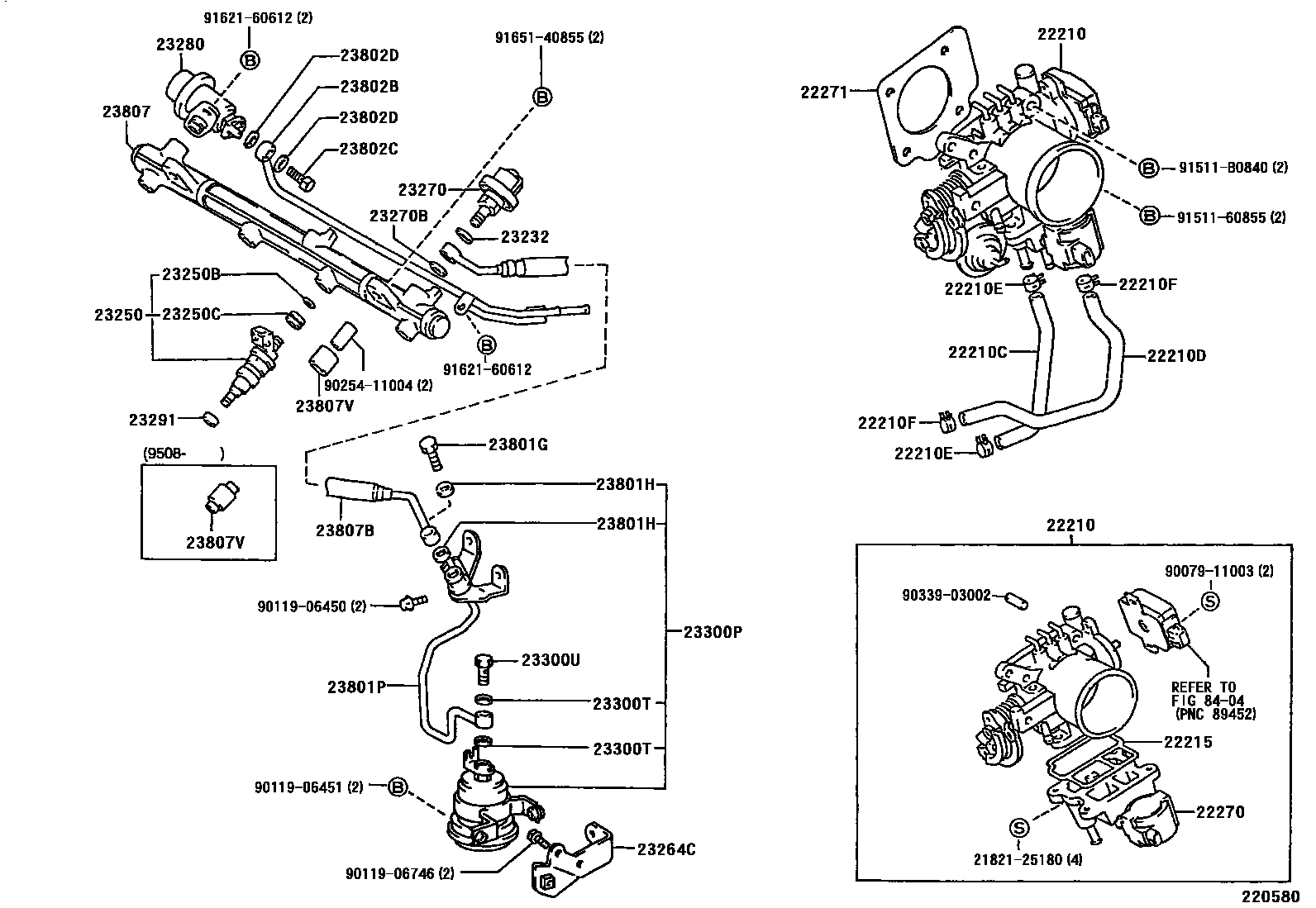 2211 — FUEL INJECTION SYSTEM