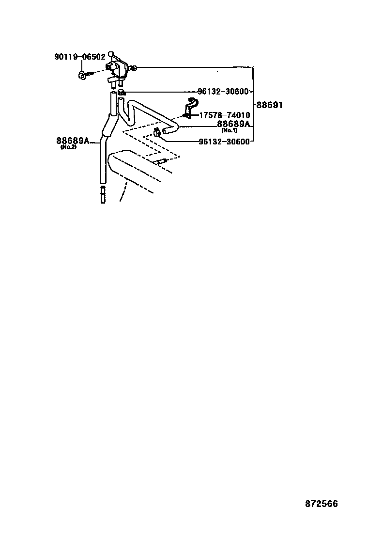 8717 — HEATING & AIR CONDITIONING - VACUUM PIPING