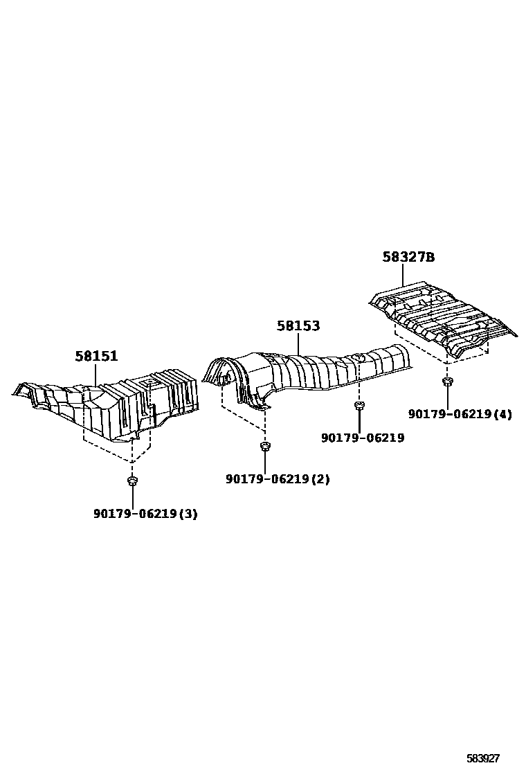 5802 — FLOOR INSULATOR