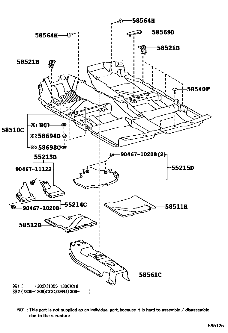 5804 — MAT & CARPET