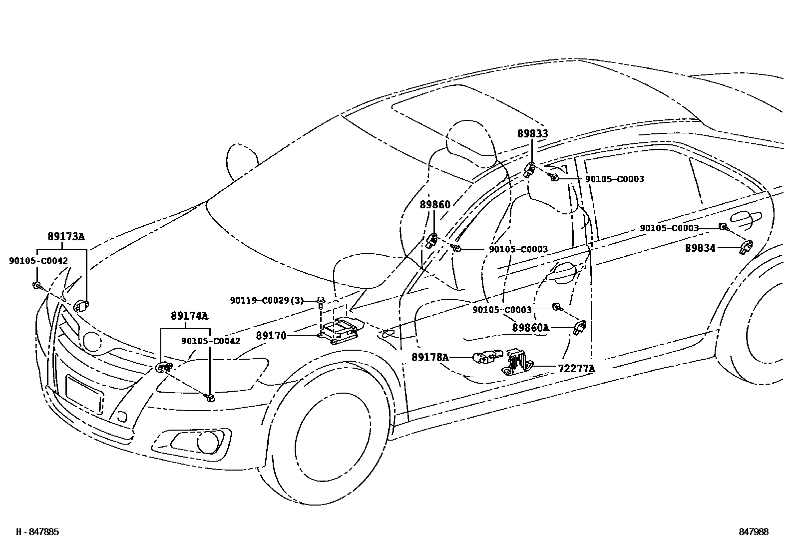 8421 — AIR BAG