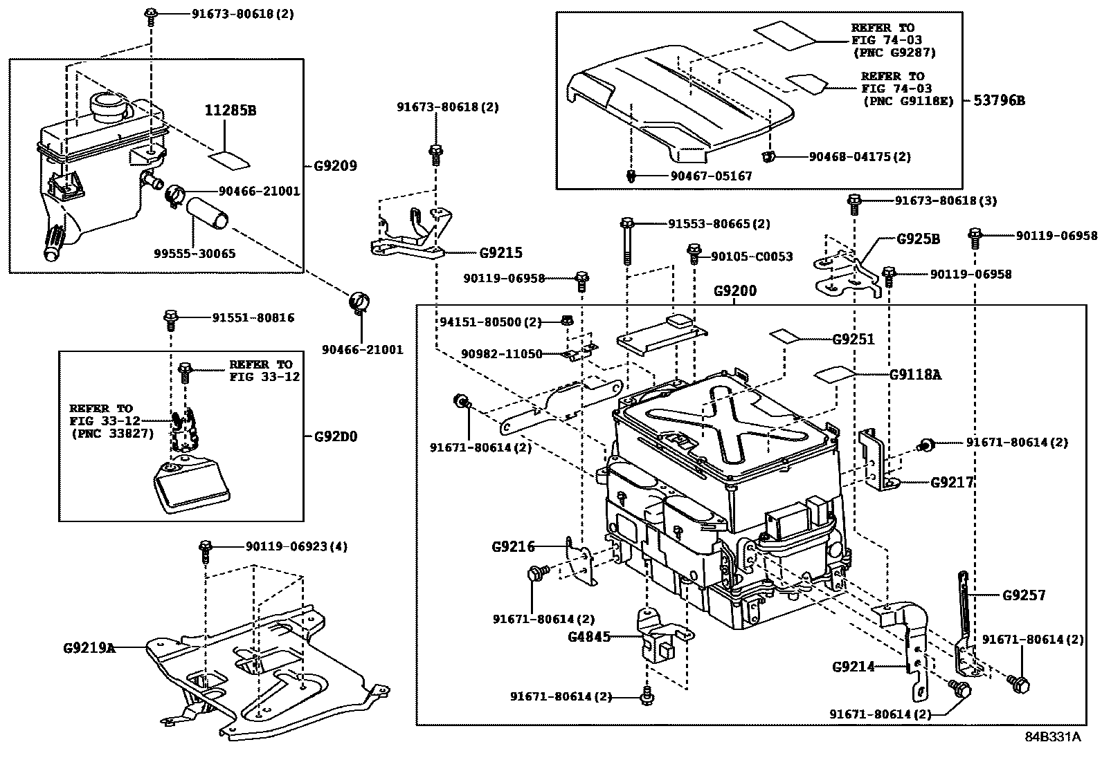 8431 — HEV INVERTER
