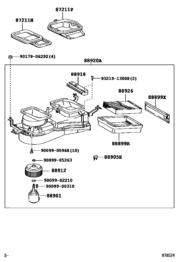 8724 — AIR PURIFIER OR ION GENERATOR