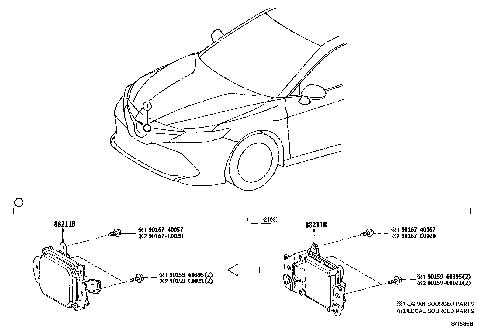 8408 — CRUISE CONTROL (AUTO DRIVE)