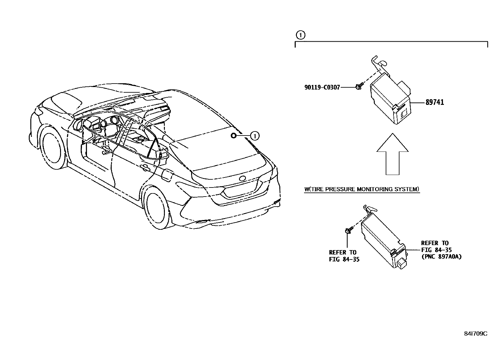 8420 — WIRELESS DOOR LOCK