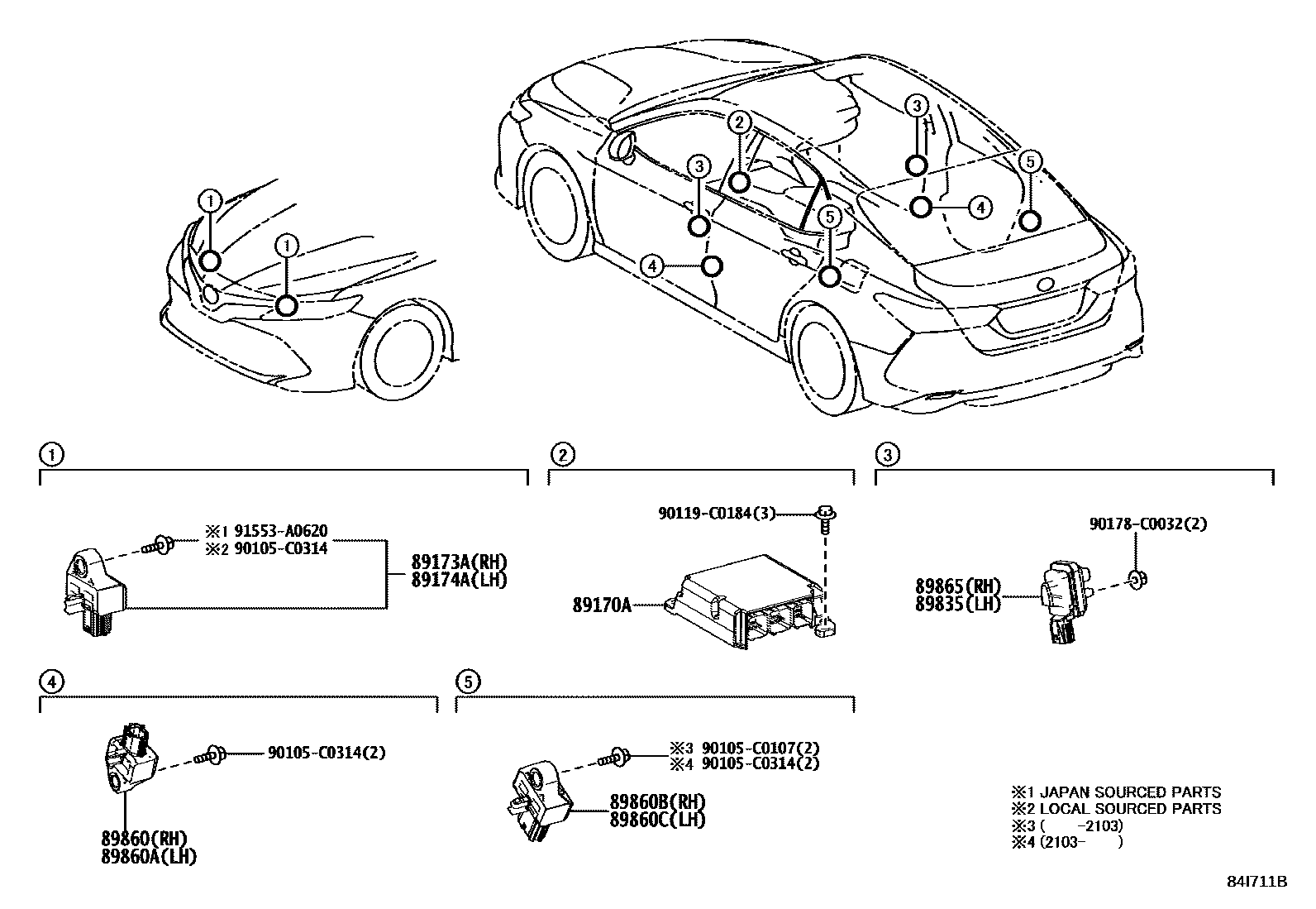 8421 — AIR BAG