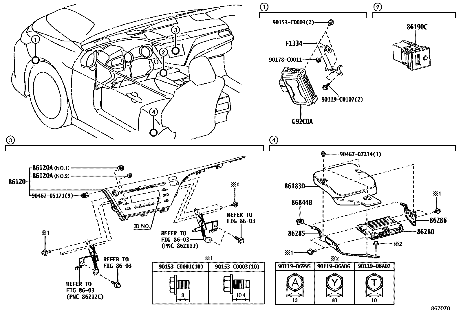 8601 — RADIO RECEIVER & AMPLIFIER & CONDENSER