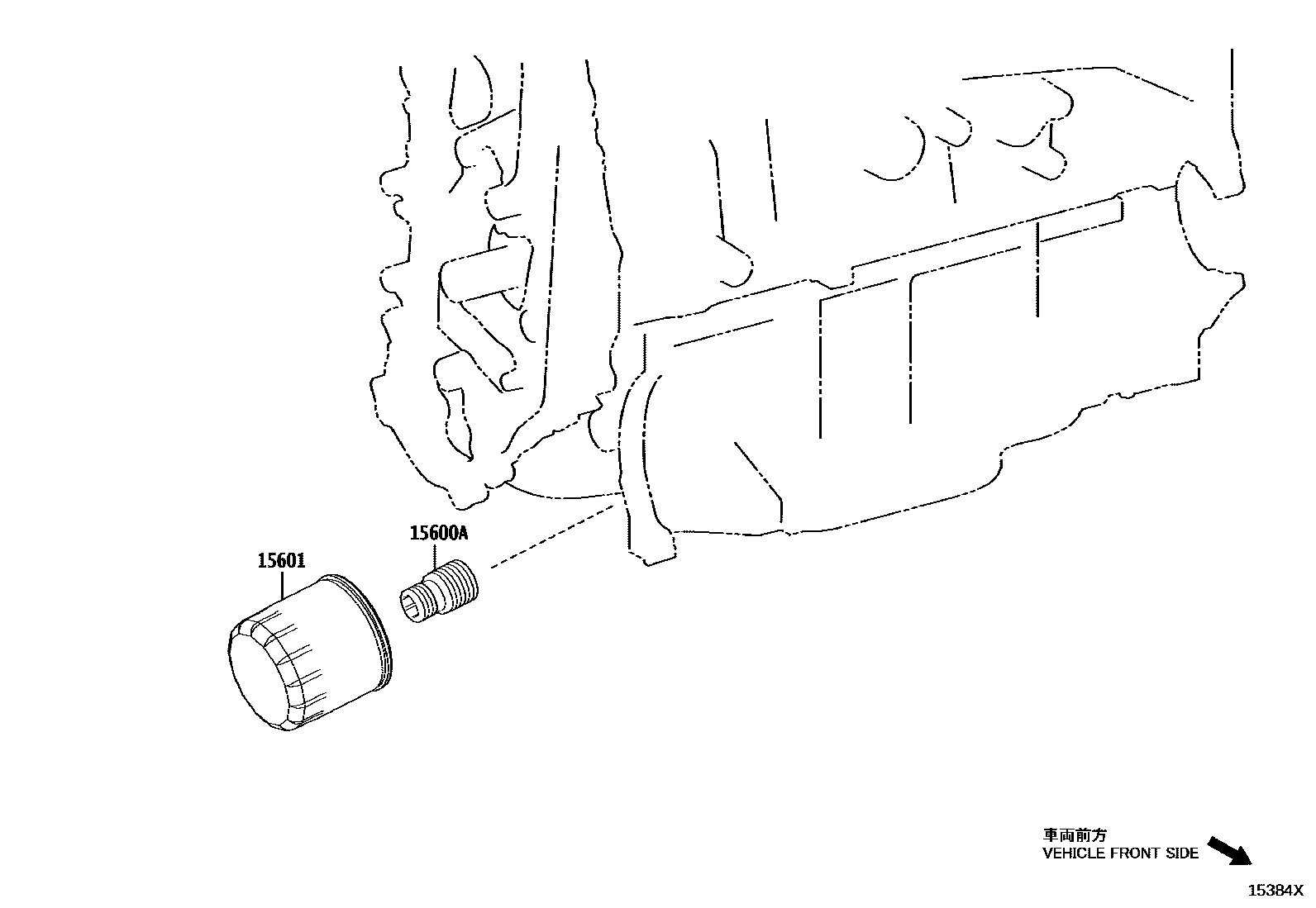 1502 — OIL FILTER