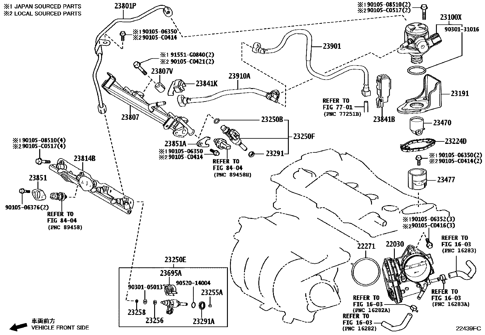 2211 — FUEL INJECTION SYSTEM