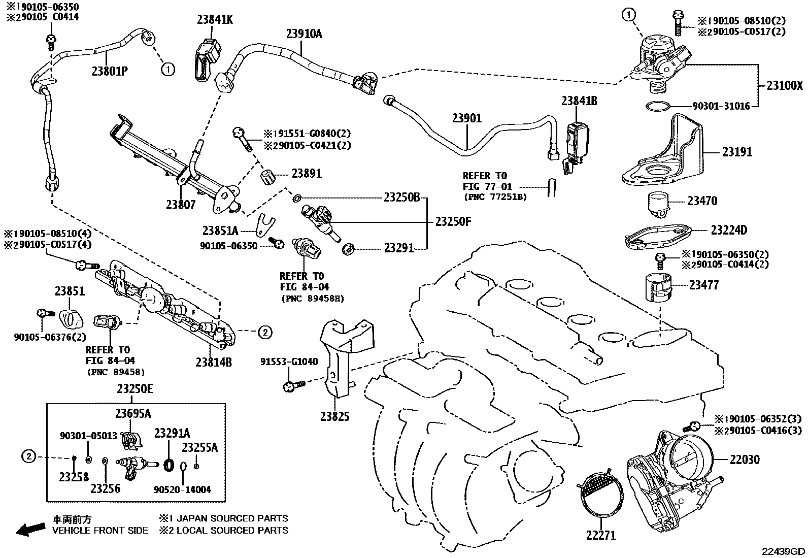2211 — FUEL INJECTION SYSTEM