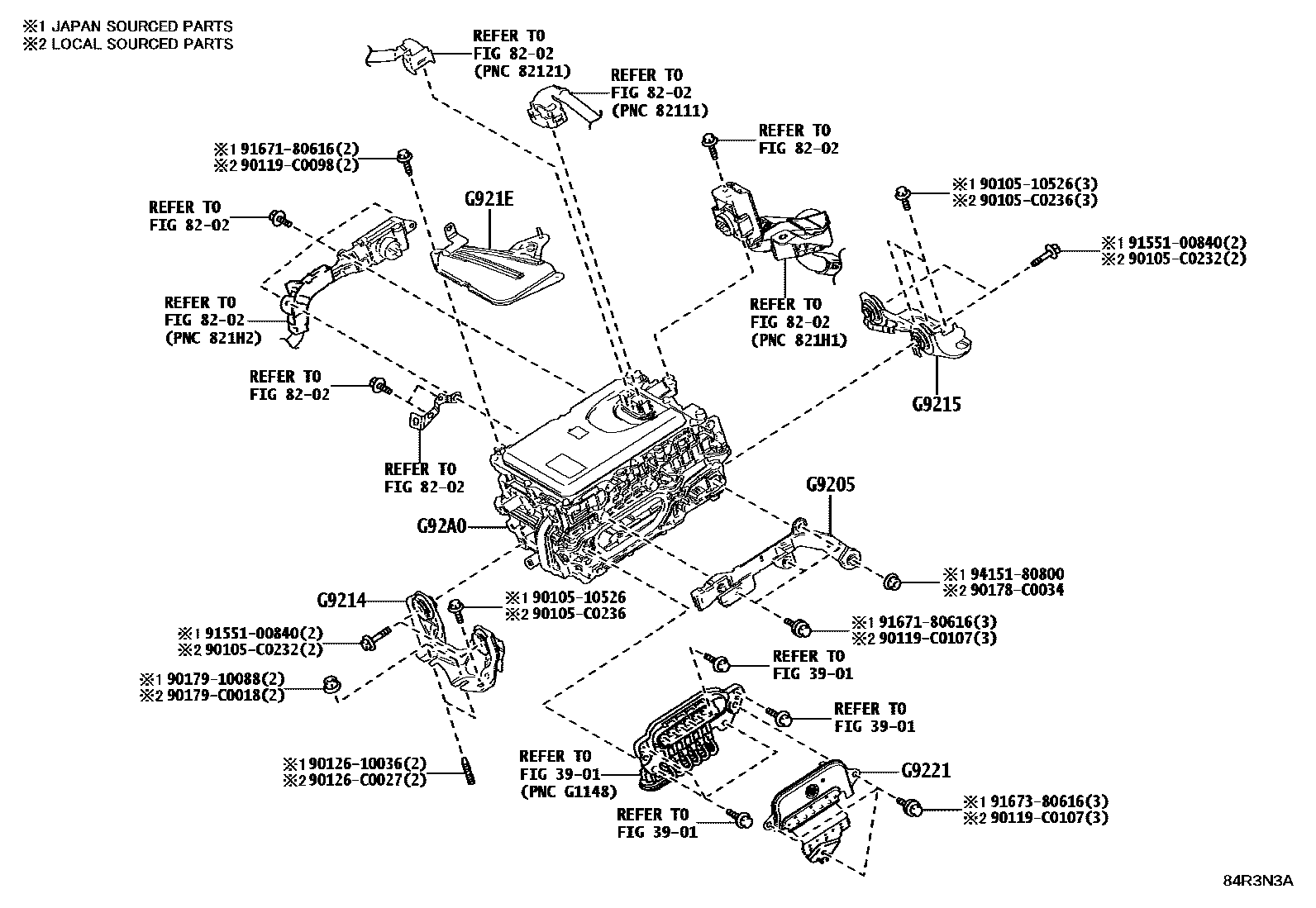 8431 — HEV INVERTER