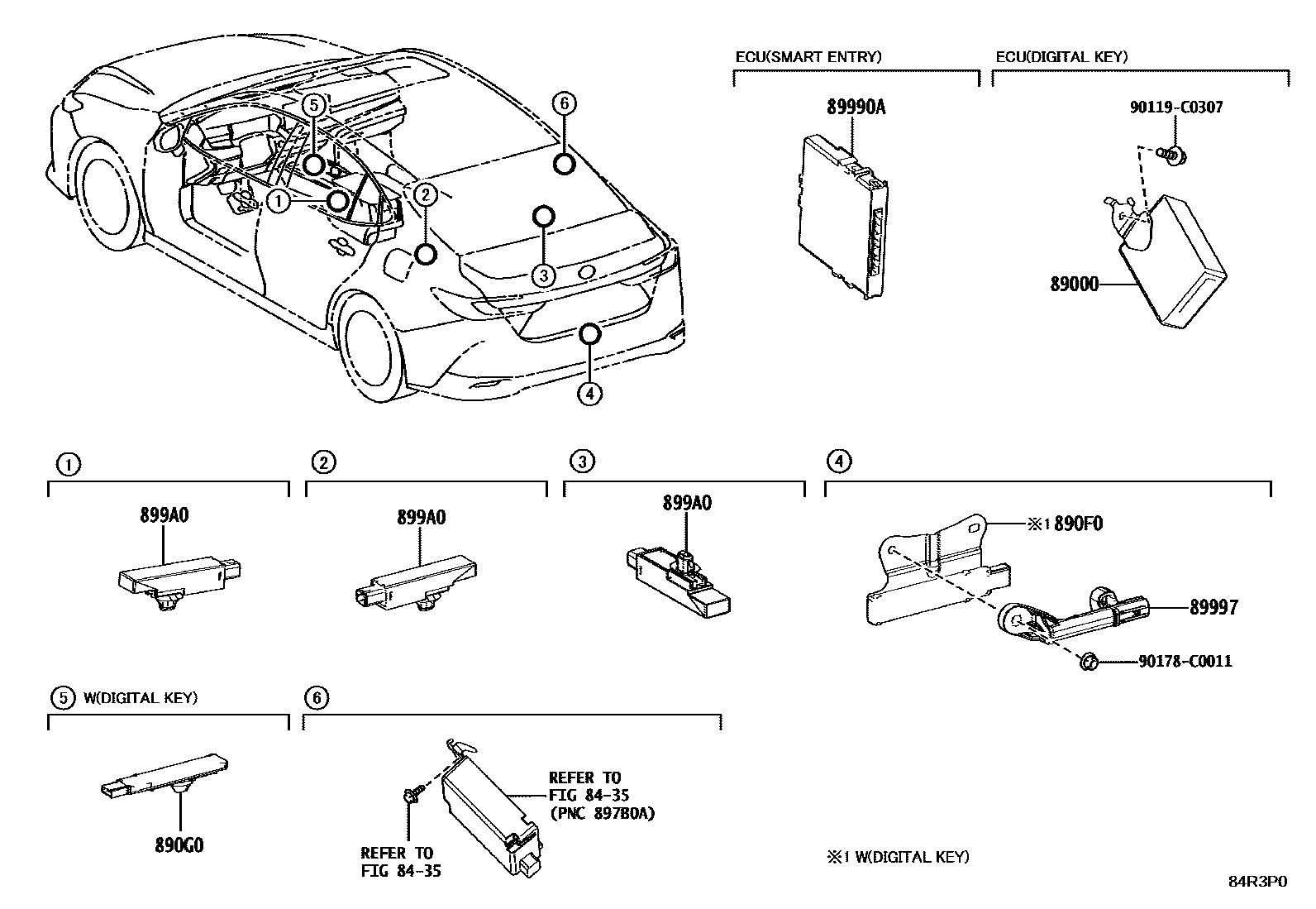 8420 — WIRELESS DOOR LOCK