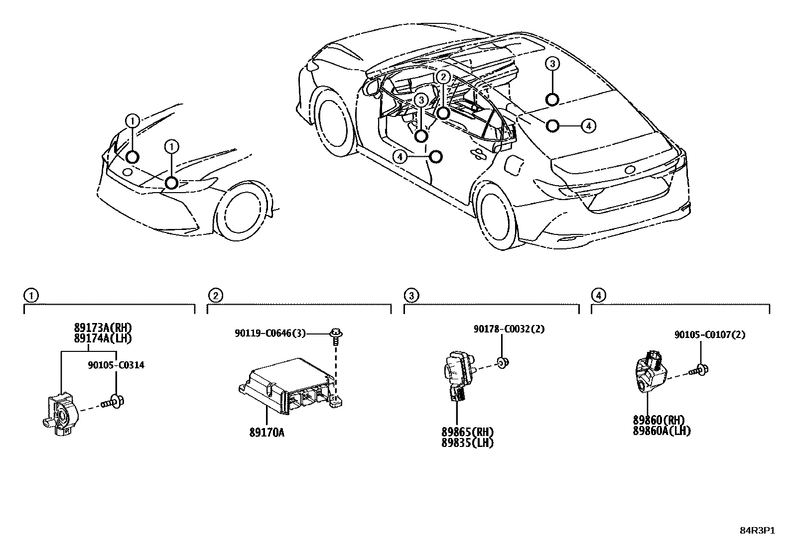 8421 — AIR BAG