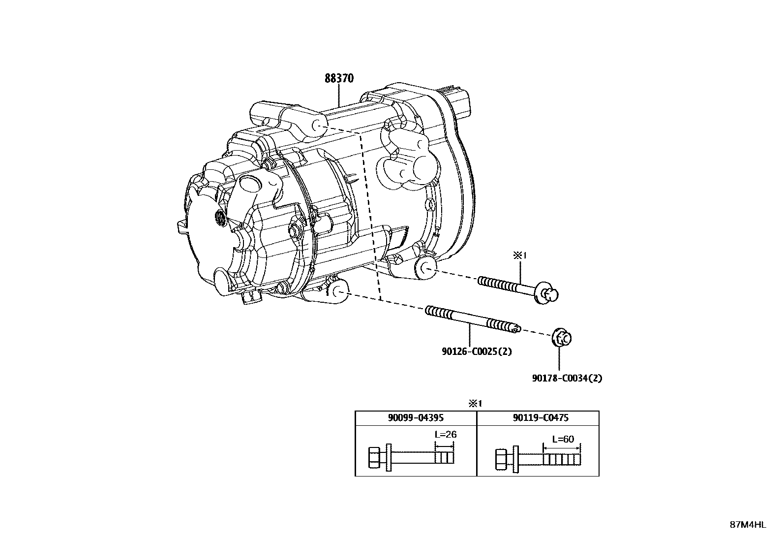 8719 — HEATING & AIR CONDITIONING - COMPRESSOR