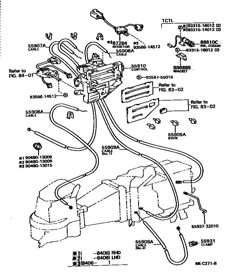 8715 — HEATING & AIR CONDITIONING - CONTROL & AIR DUCT