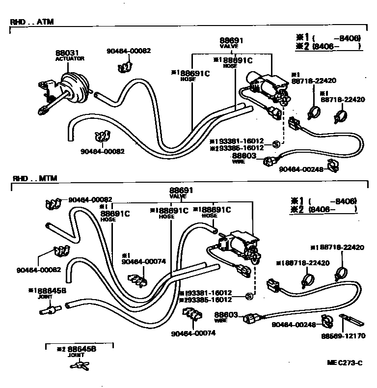 8717 — HEATING & AIR CONDITIONING - VACUUM PIPING