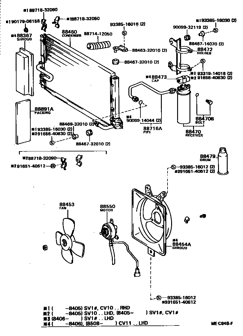 8718 — HEATING & AIR CONDITIONING - COOLER PIPING