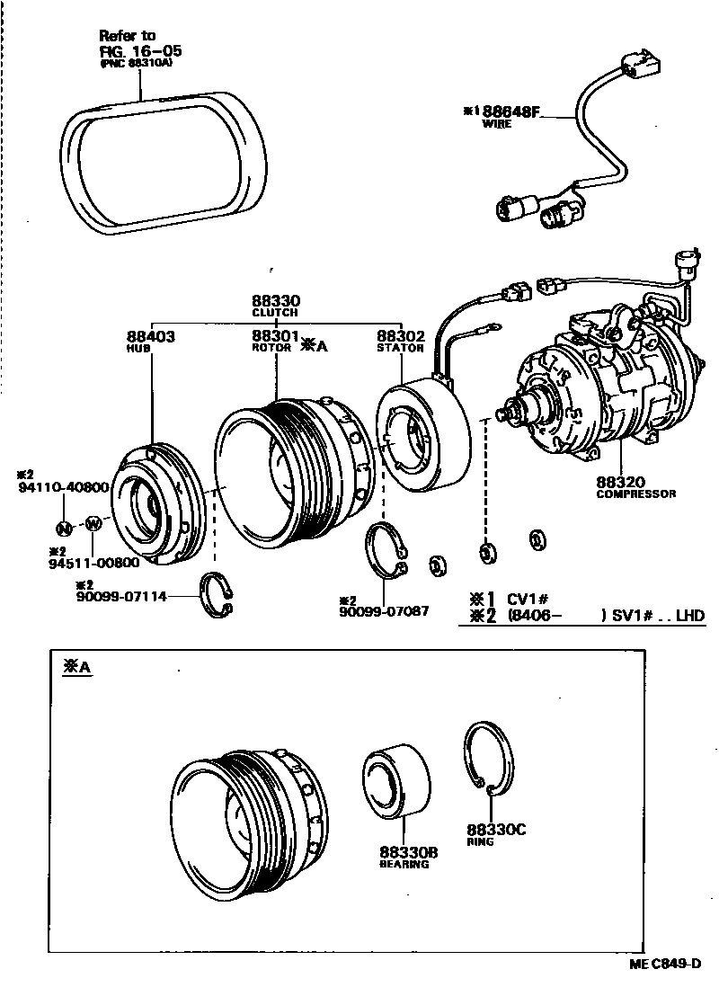 8719 — HEATING & AIR CONDITIONING - COMPRESSOR
