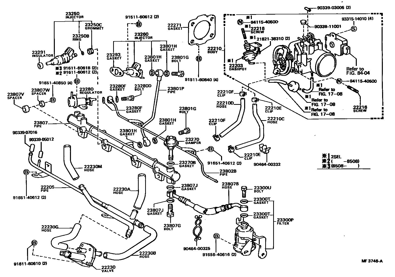 2211 — FUEL INJECTION SYSTEM