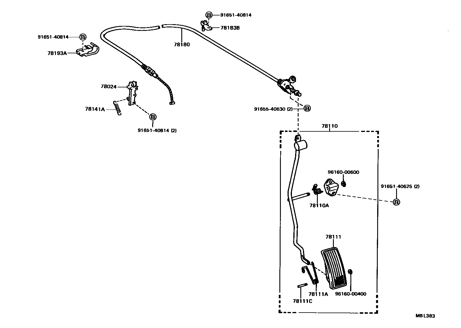 7801 — ACCELERATOR LINK