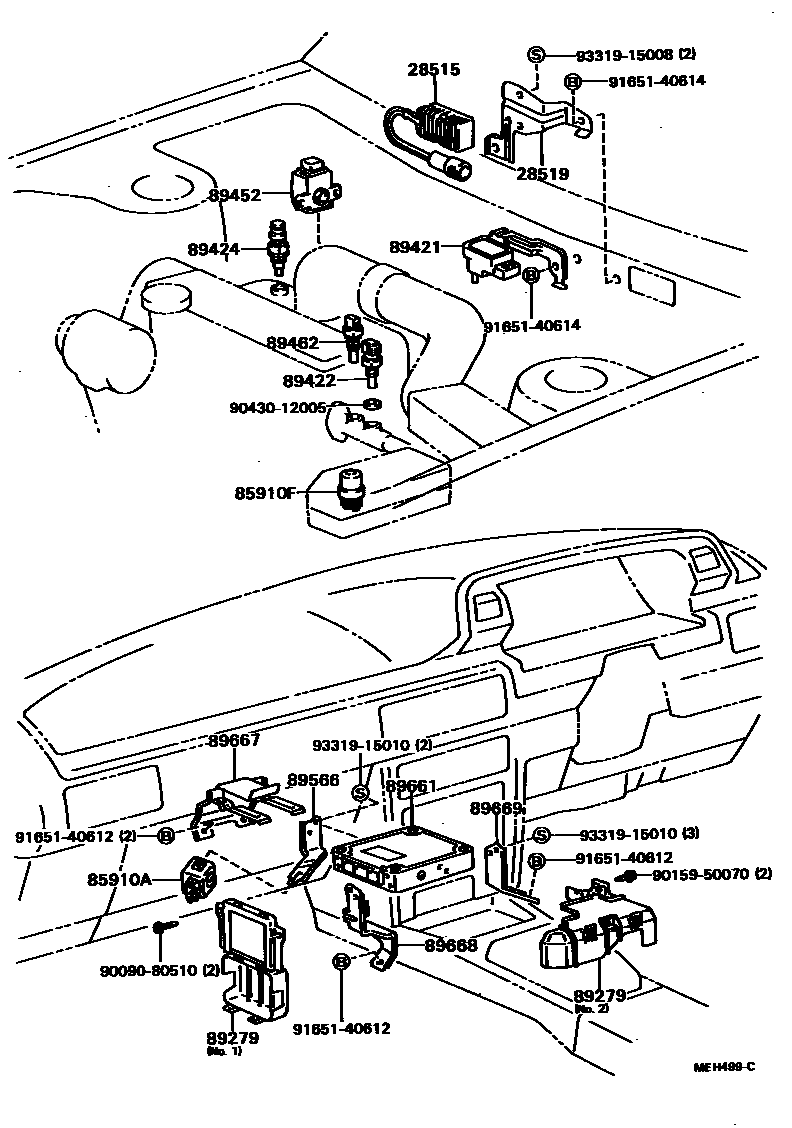 8404 — ELECTRONIC FUEL INJECTION SYSTEM