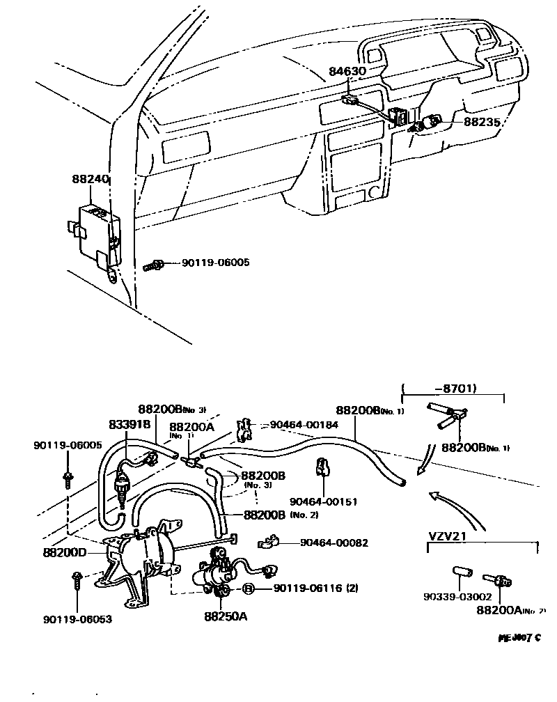 8408 — CRUISE CONTROL (AUTO DRIVE)