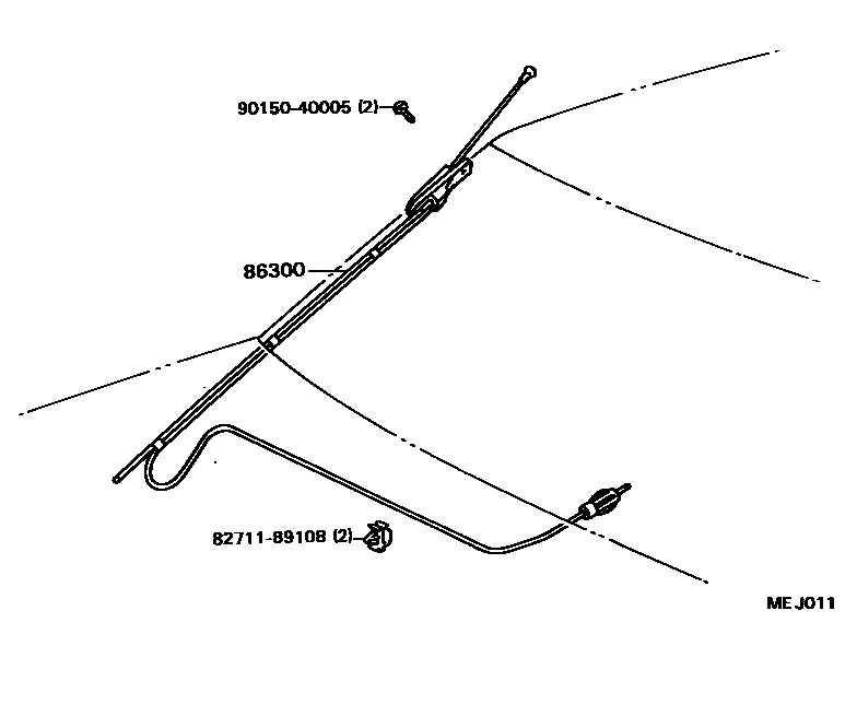 8604 — ANTENNA
