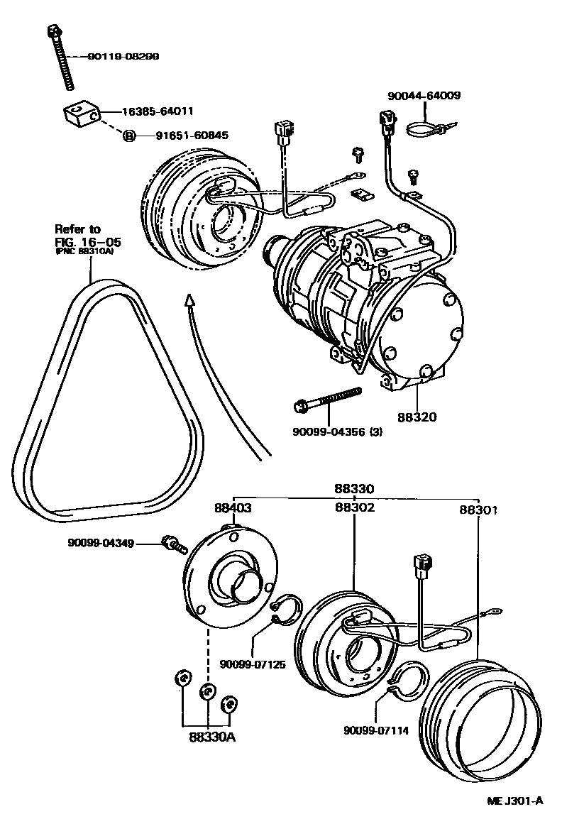 8719 — HEATING & AIR CONDITIONING - COMPRESSOR