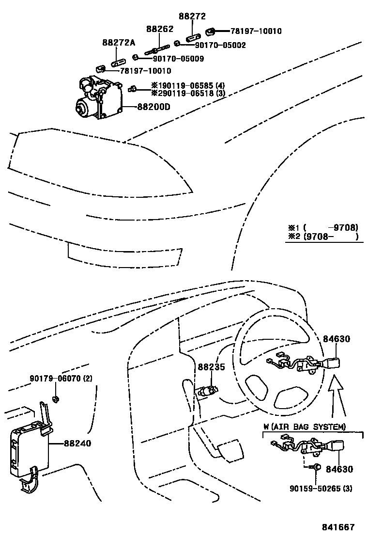 8408 — CRUISE CONTROL (AUTO DRIVE)