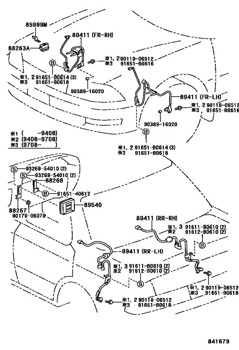 8414 — ABS & VSC