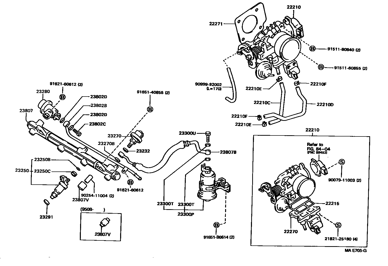 2211 — FUEL INJECTION SYSTEM