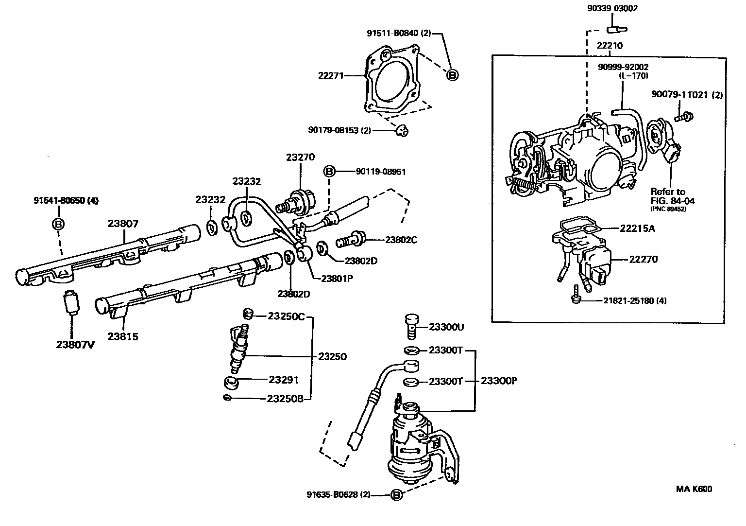 2211 — FUEL INJECTION SYSTEM