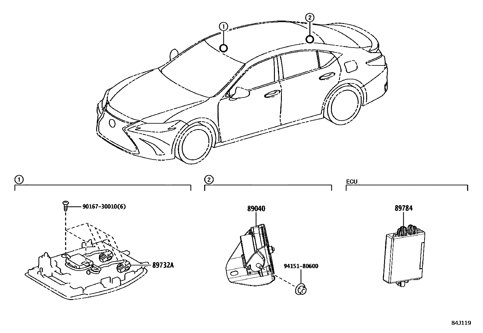 8424 — ANTI-THEFT DEVICE