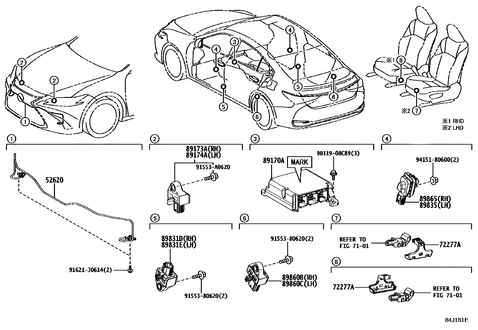 8421 — AIR BAG