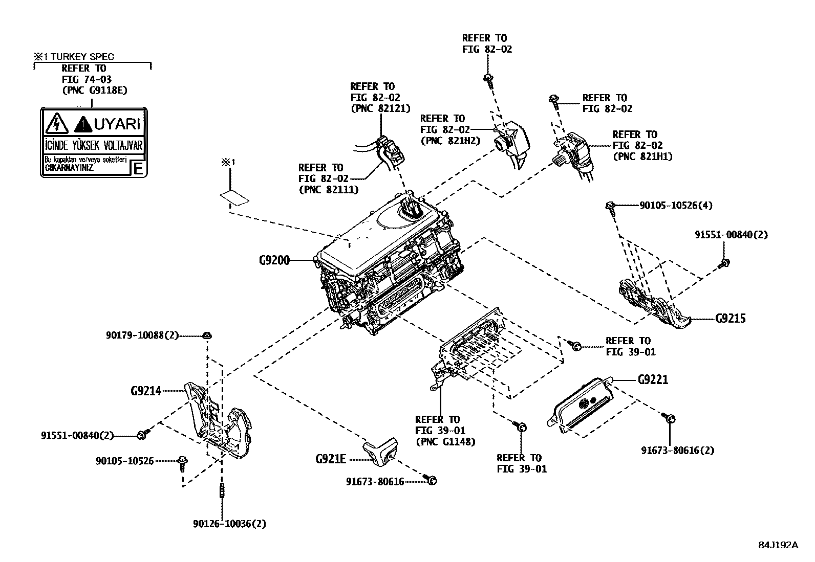 8431 — HEV INVERTER