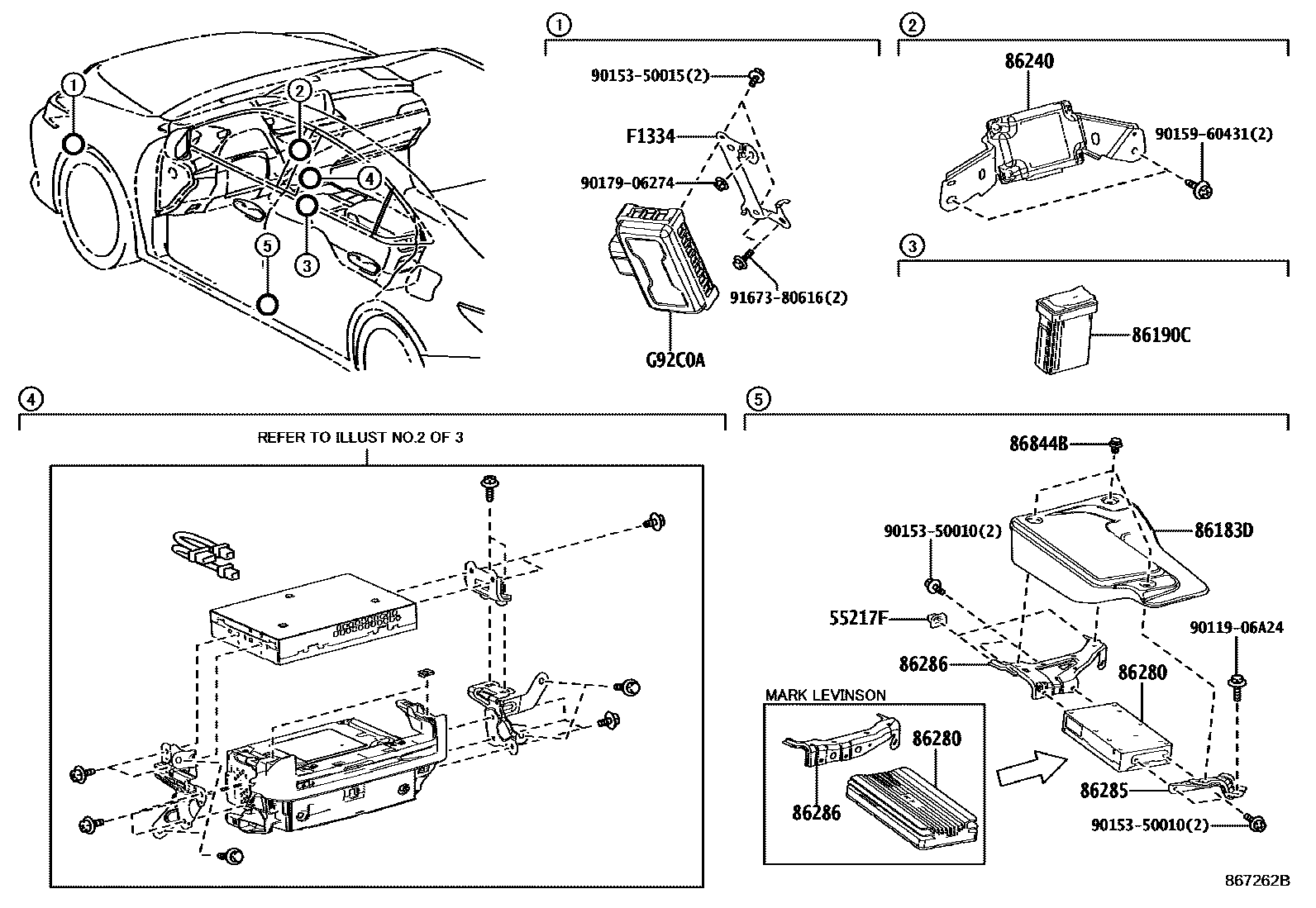 8601 — RADIO RECEIVER & AMPLIFIER & CONDENSER