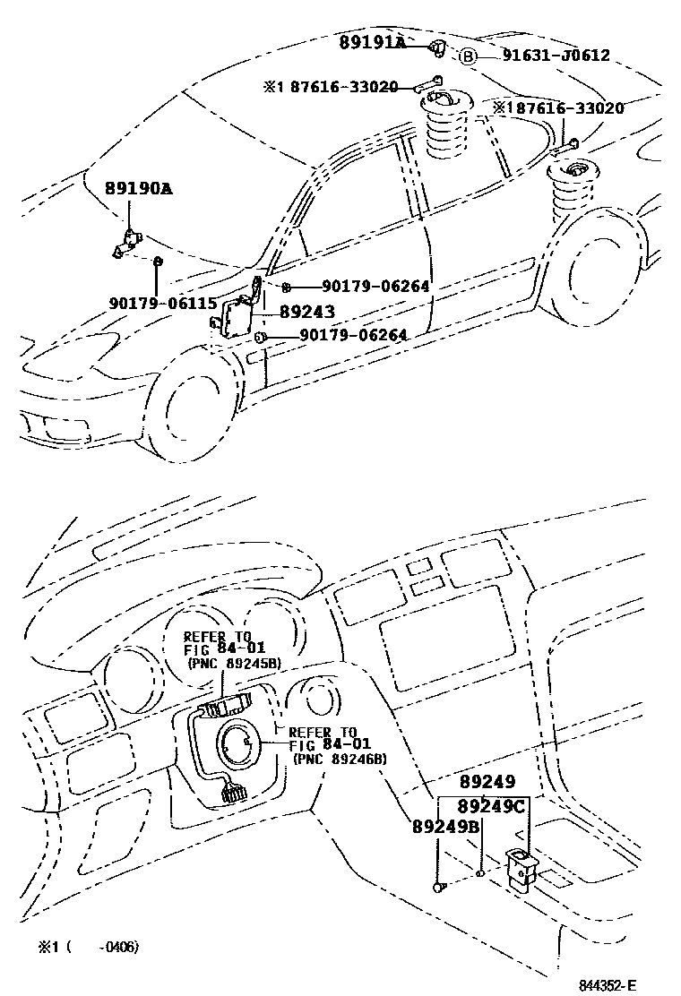8419 — ELECTRONIC MODULATED SUSPENSION