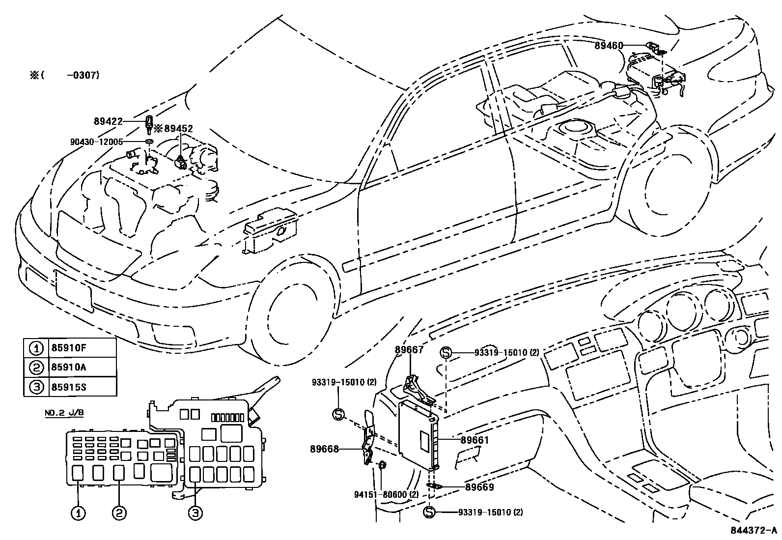 8404 — ELECTRONIC FUEL INJECTION SYSTEM