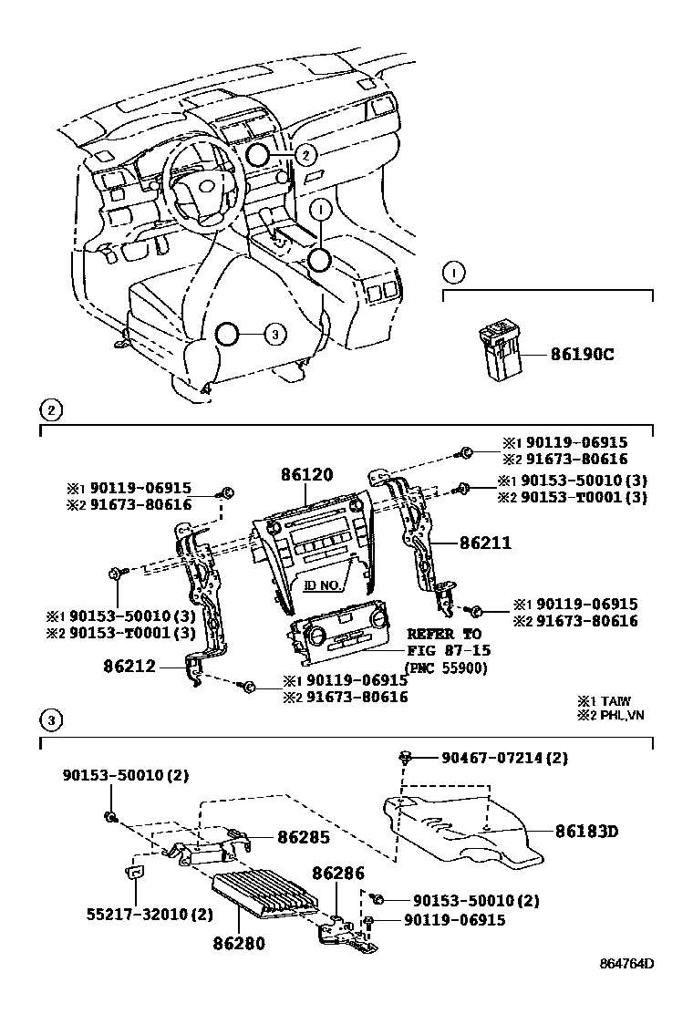 8601 — RADIO RECEIVER & AMPLIFIER & CONDENSER