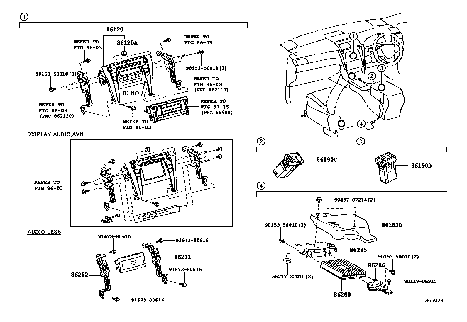 8601 — RADIO RECEIVER & AMPLIFIER & CONDENSER