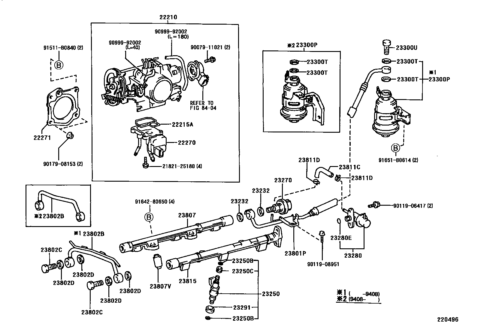 2211 — FUEL INJECTION SYSTEM