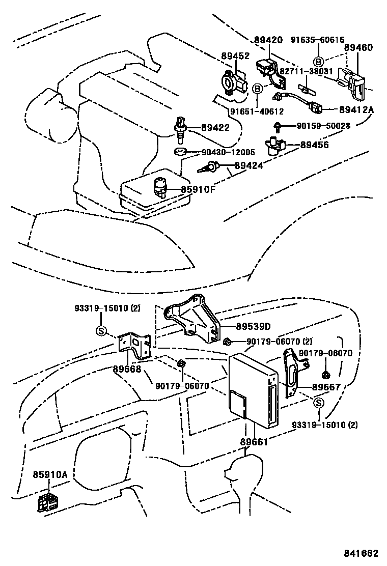 8404 — ELECTRONIC FUEL INJECTION SYSTEM