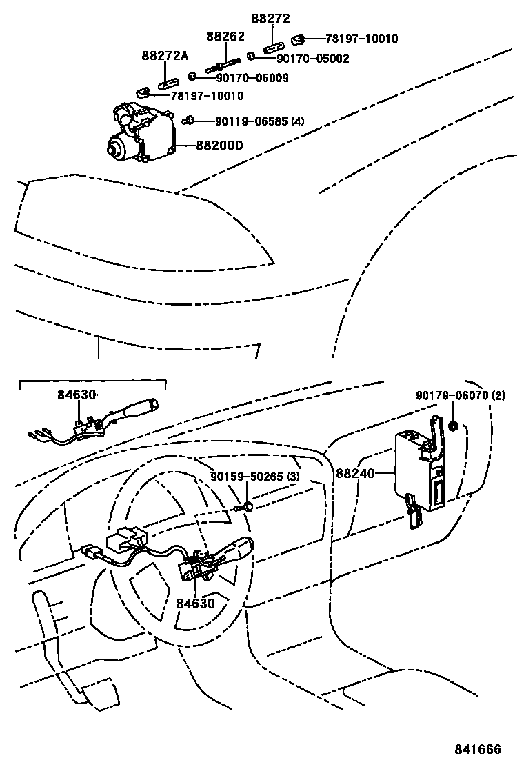 8408 — CRUISE CONTROL (AUTO DRIVE)